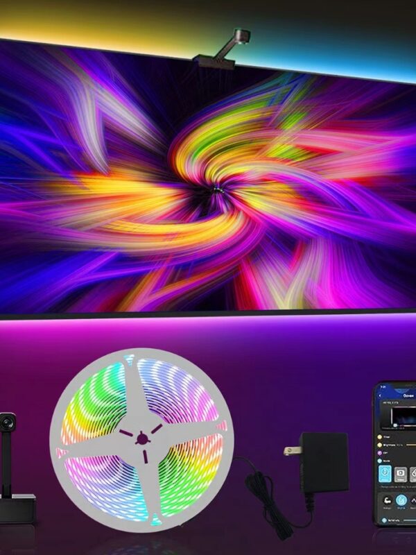 TV Ambient Lighting