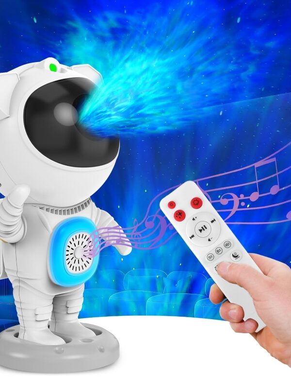 Astronaut Space Projector
