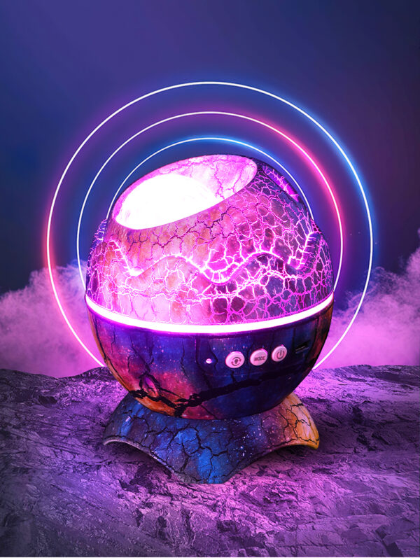 Star Projector Night Light
